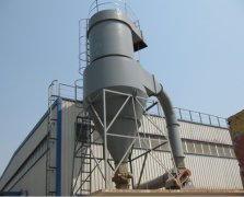 旋風(fēng)除塵器：鞋廠修邊