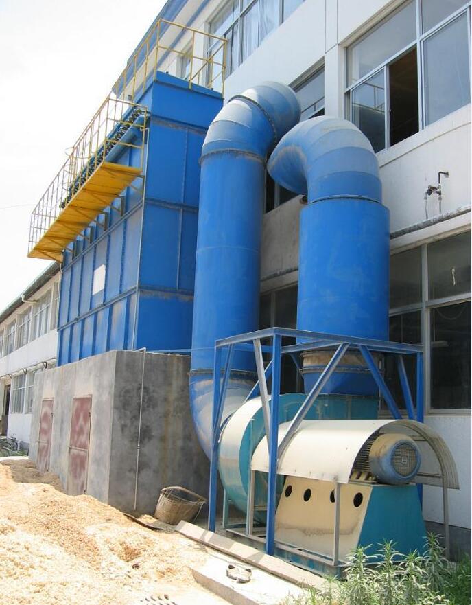 除塵器