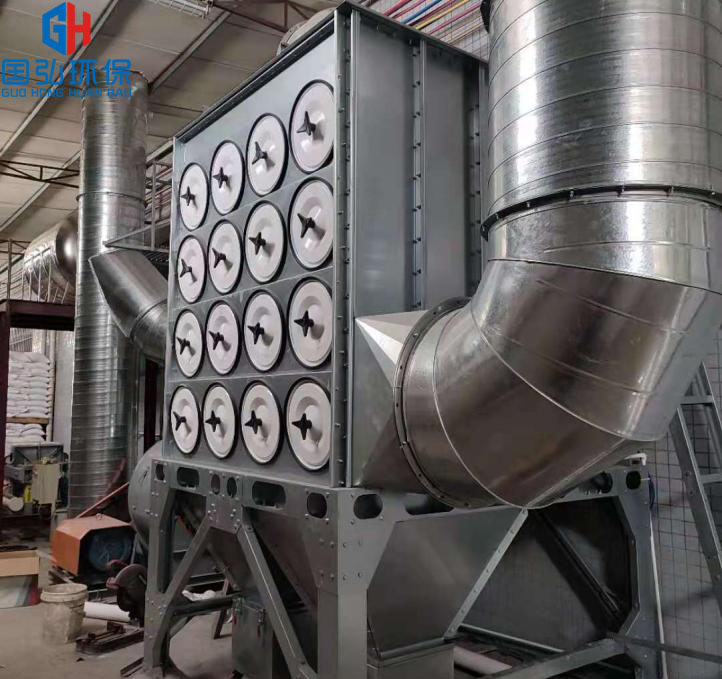 東莞濾筒除塵器廠(chǎng)家
