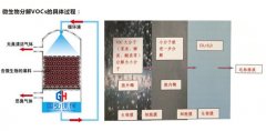 生物塔處理廢氣的機(jī)理